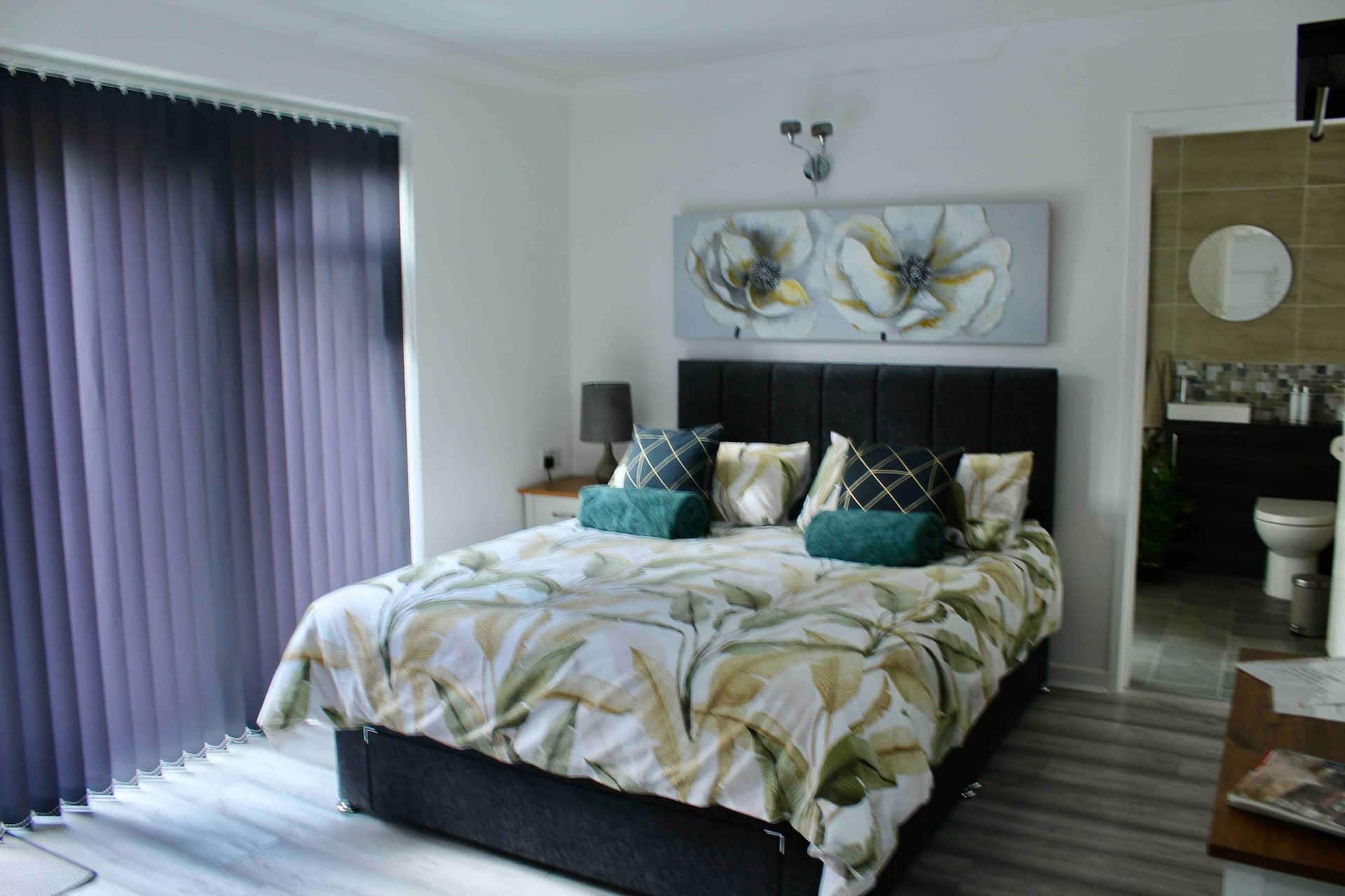 The Annexe with Hot Tub Virgin TV, Sky & BT Sport
