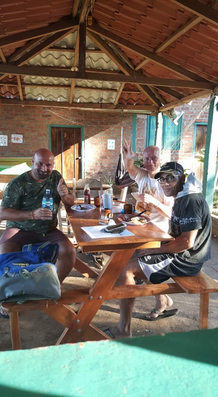 საძინებელი 1