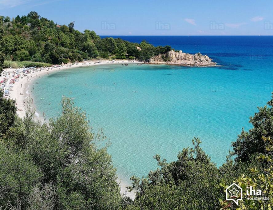 Golf of Canella