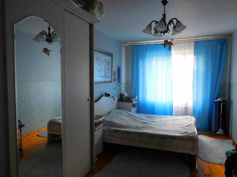 First Bedroom
