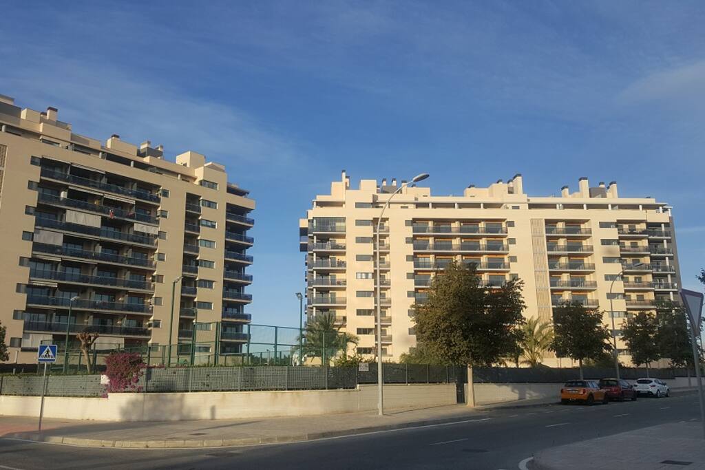 EDIFICIOS DE NUEVA CONSTRUCCION