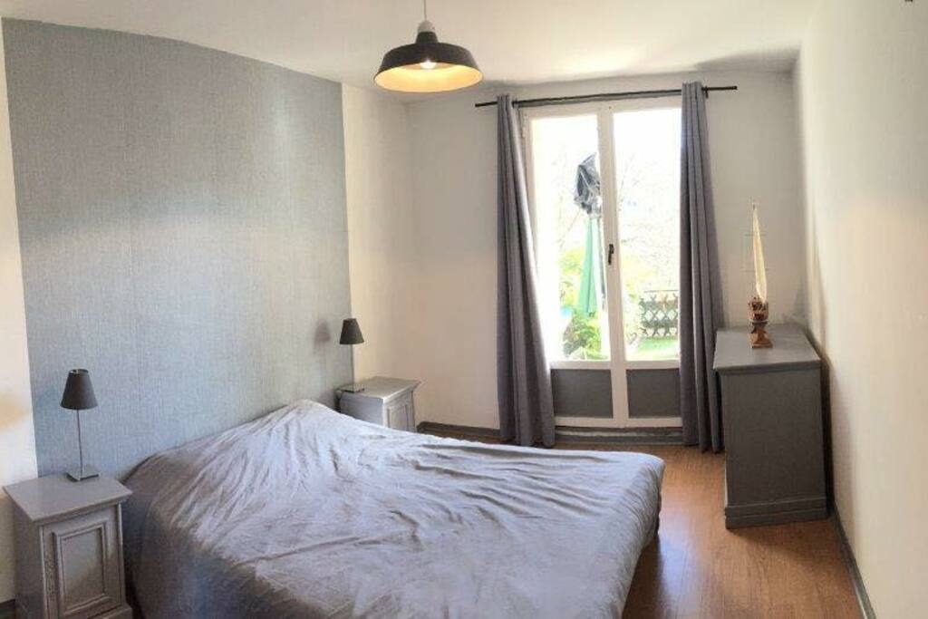 Chambre parentale