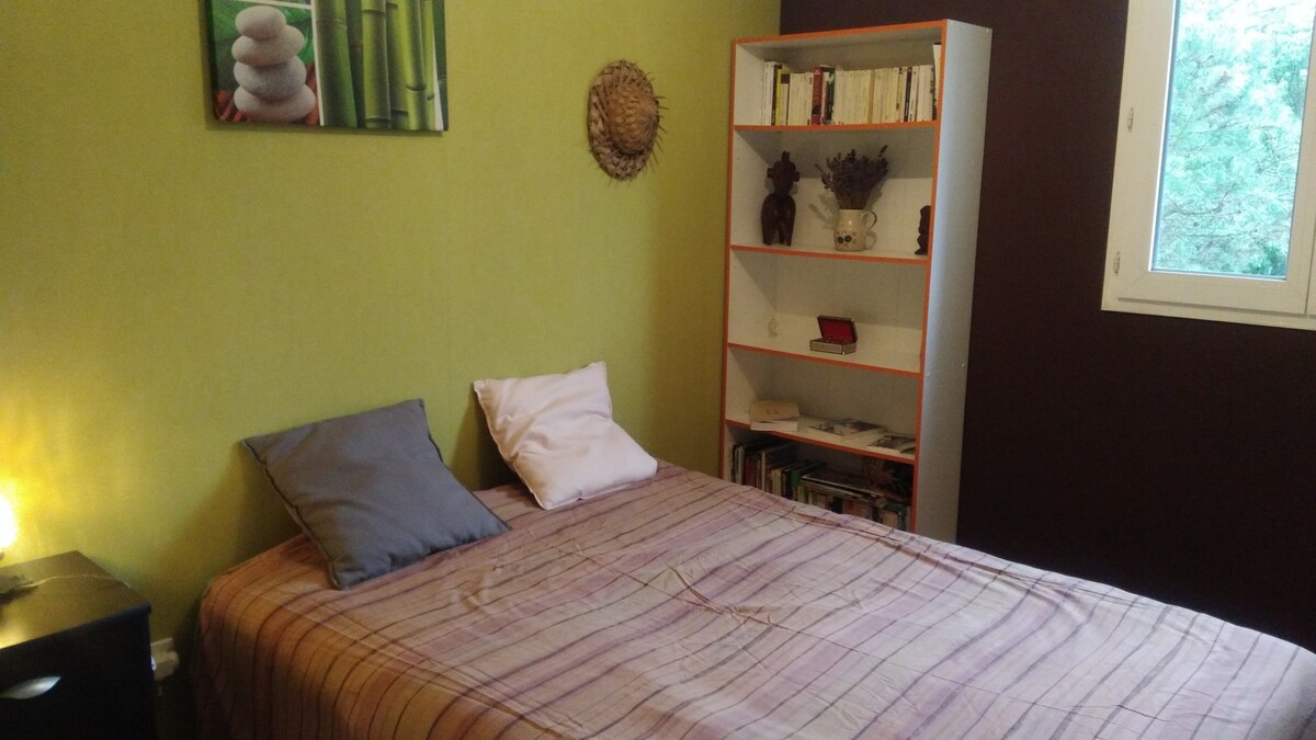 床垫非常舒适。 