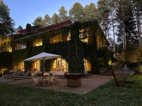 Simona’s house in the woods - Villa Boutique
