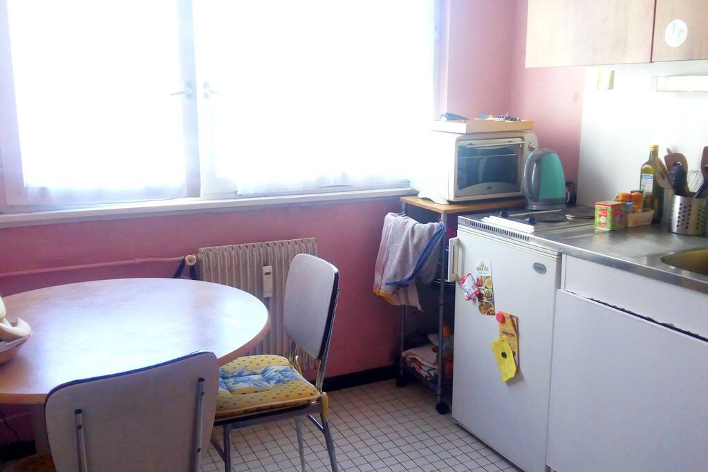 La cuisine
