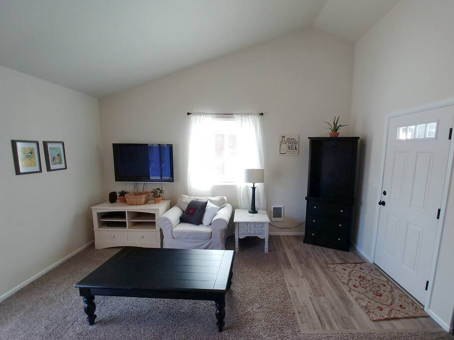 Vaulted Ceilings