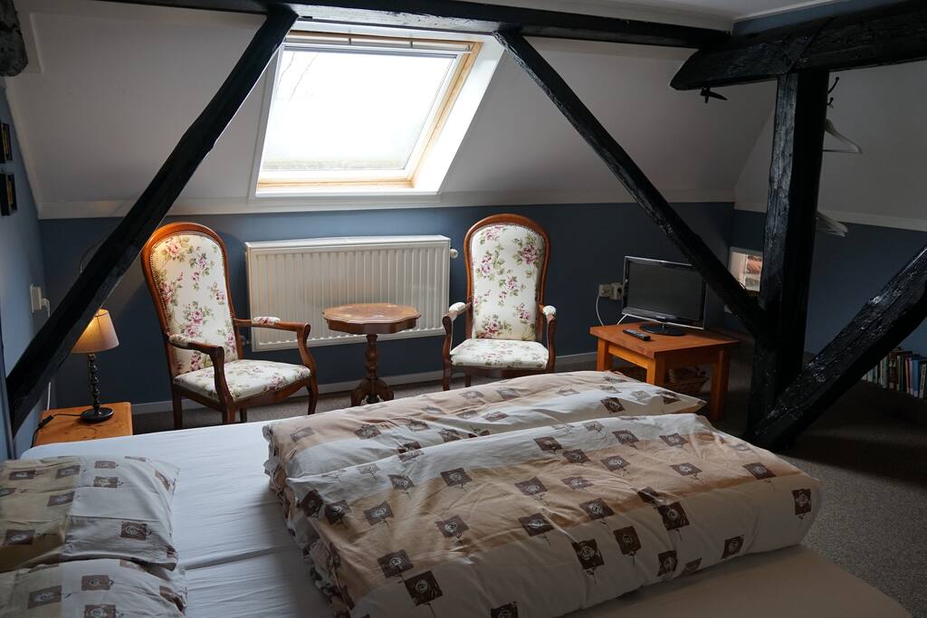 Hotelkamer
