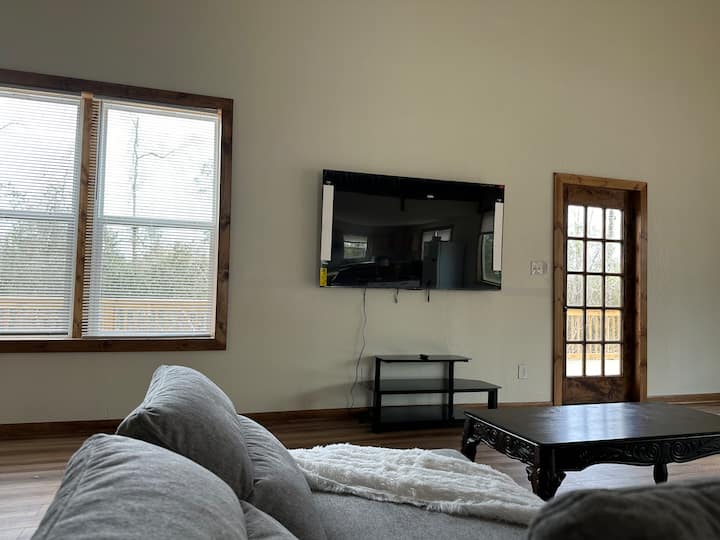 Your perfect view as you lounge around and relax 