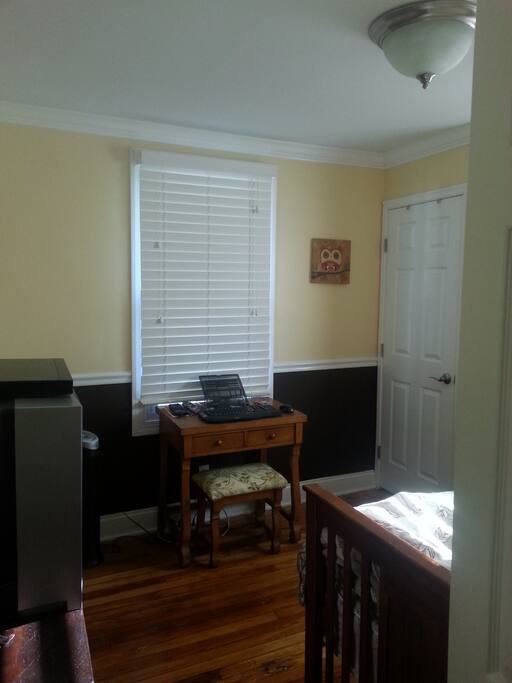 Guest Room sleeps 2.