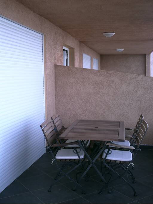 Terrasse