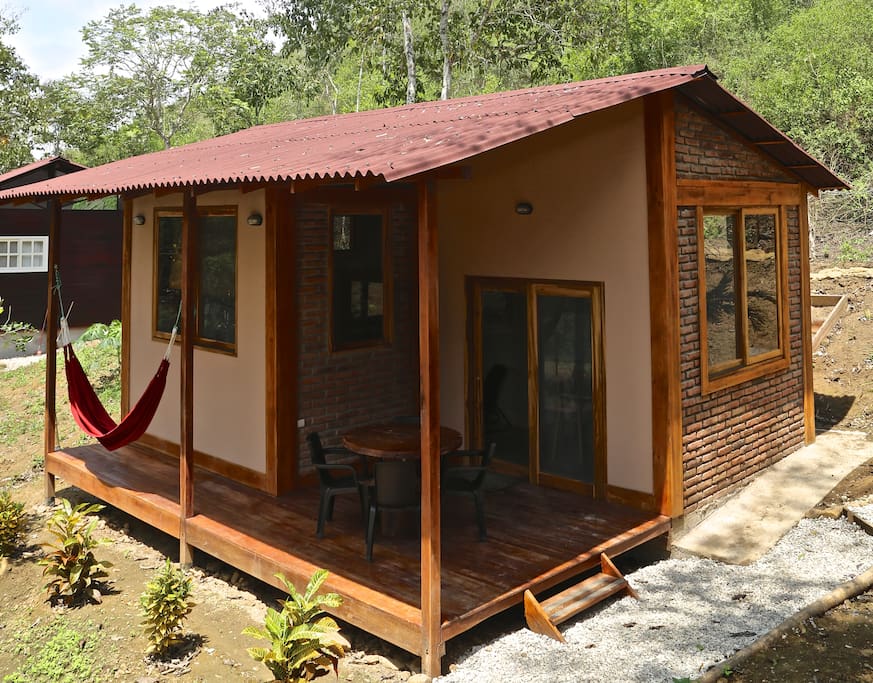 The little house