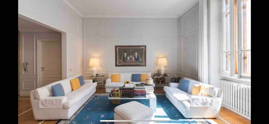 Appartamento incantevole in centro