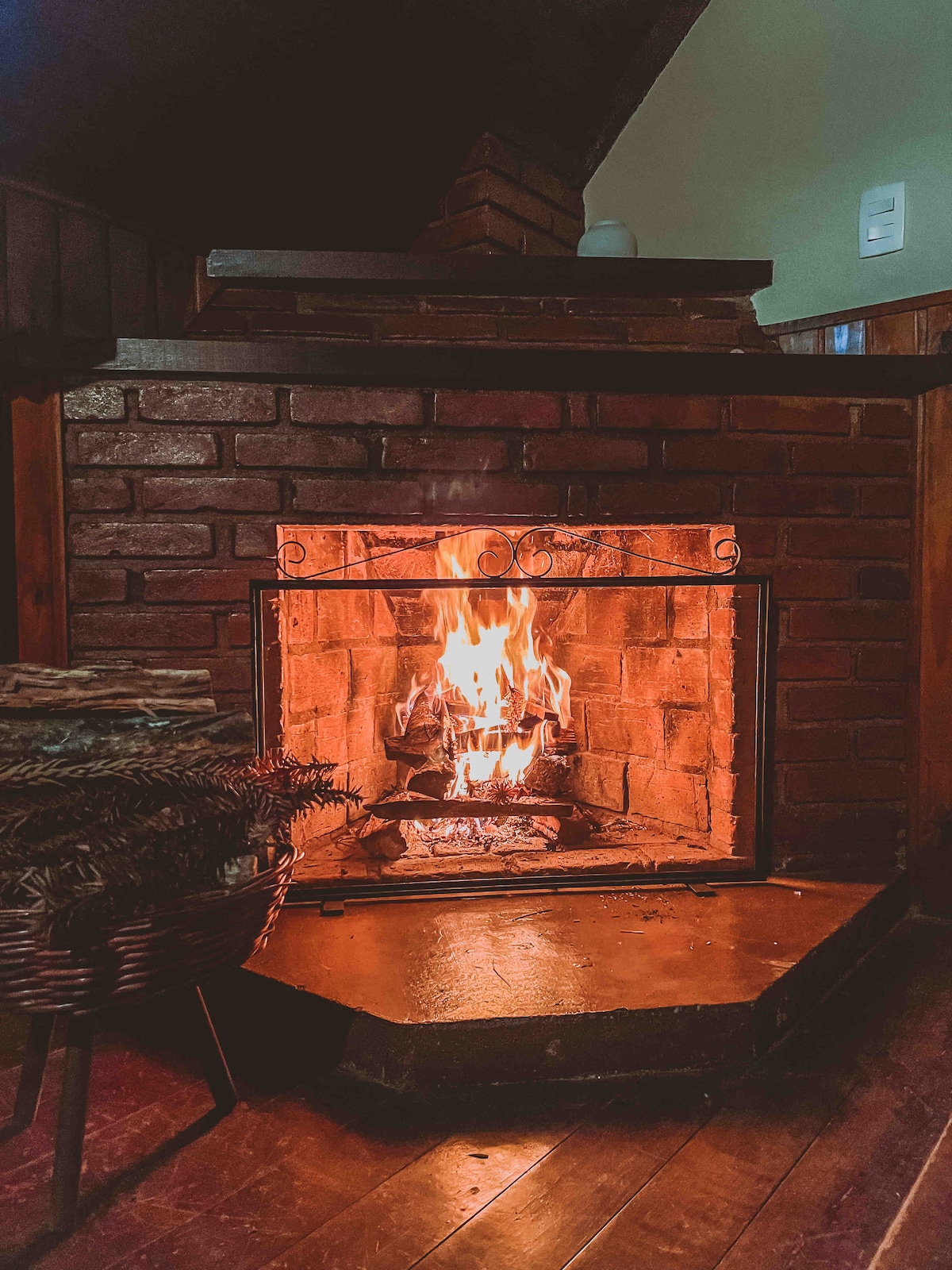 Top Airbnb: Botanical Chalets * Bougainville Chalet in Itatiaia