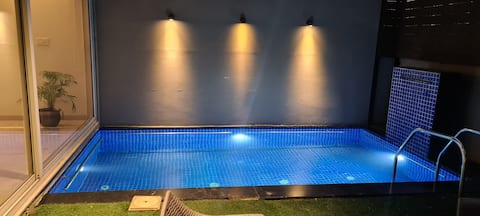 Villa Sephora with Private pool in Dona Paula