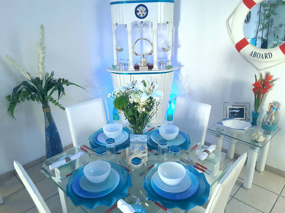 Dining room