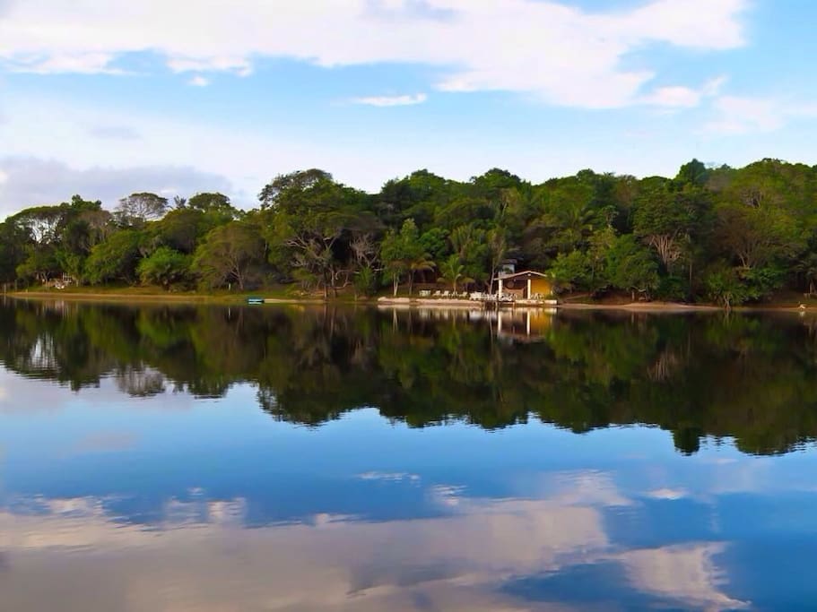 Lagoa Aruá