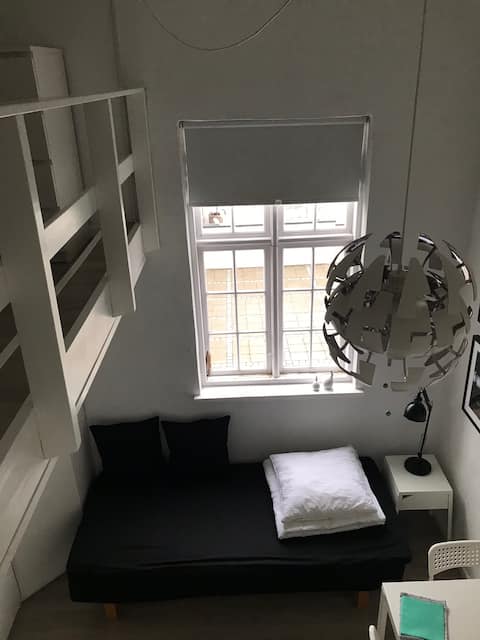 Small newly renovated apartment
