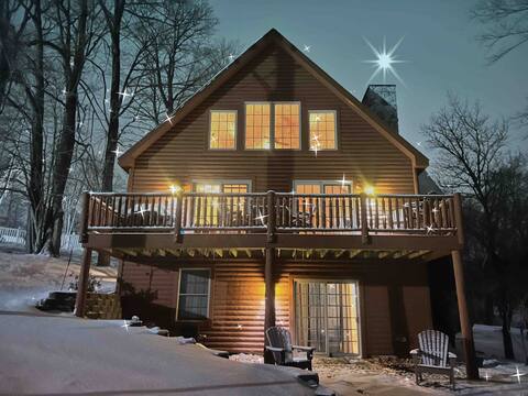 The Woods Cabin