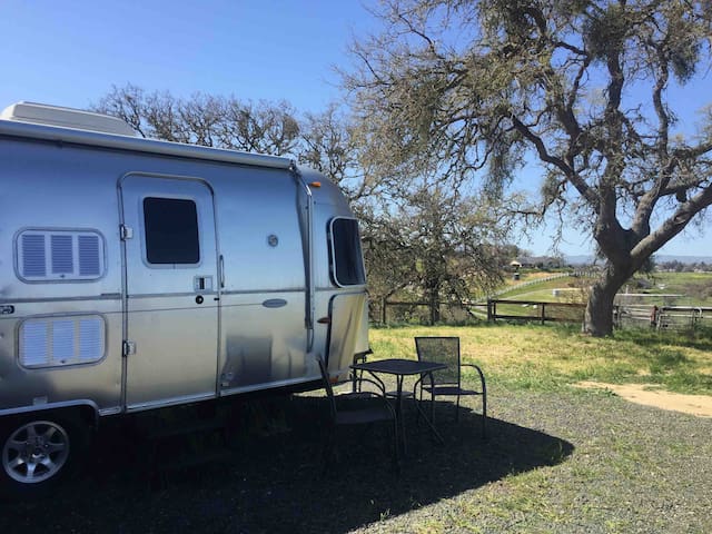 Blue Moon Airstream Getaway