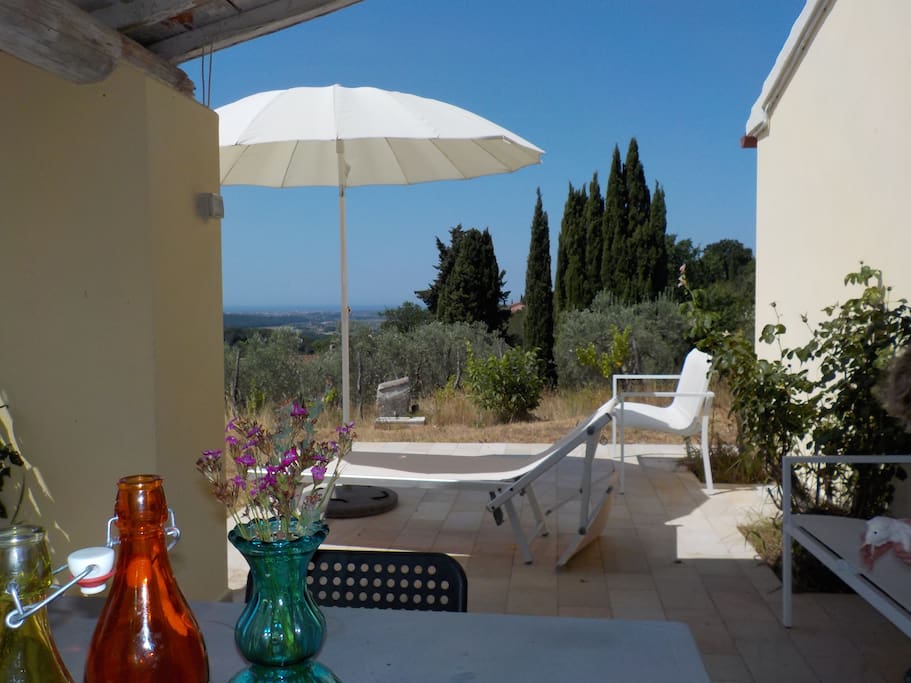 la grande terrasse