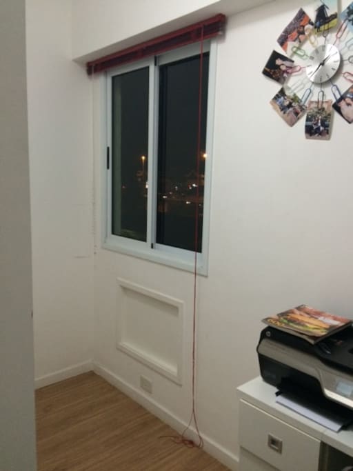 Quarto escritório