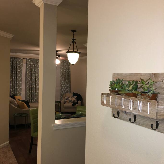 Entrance - more photos to come