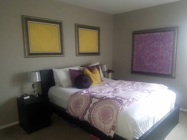 The Spot close to EVERYTHING too!