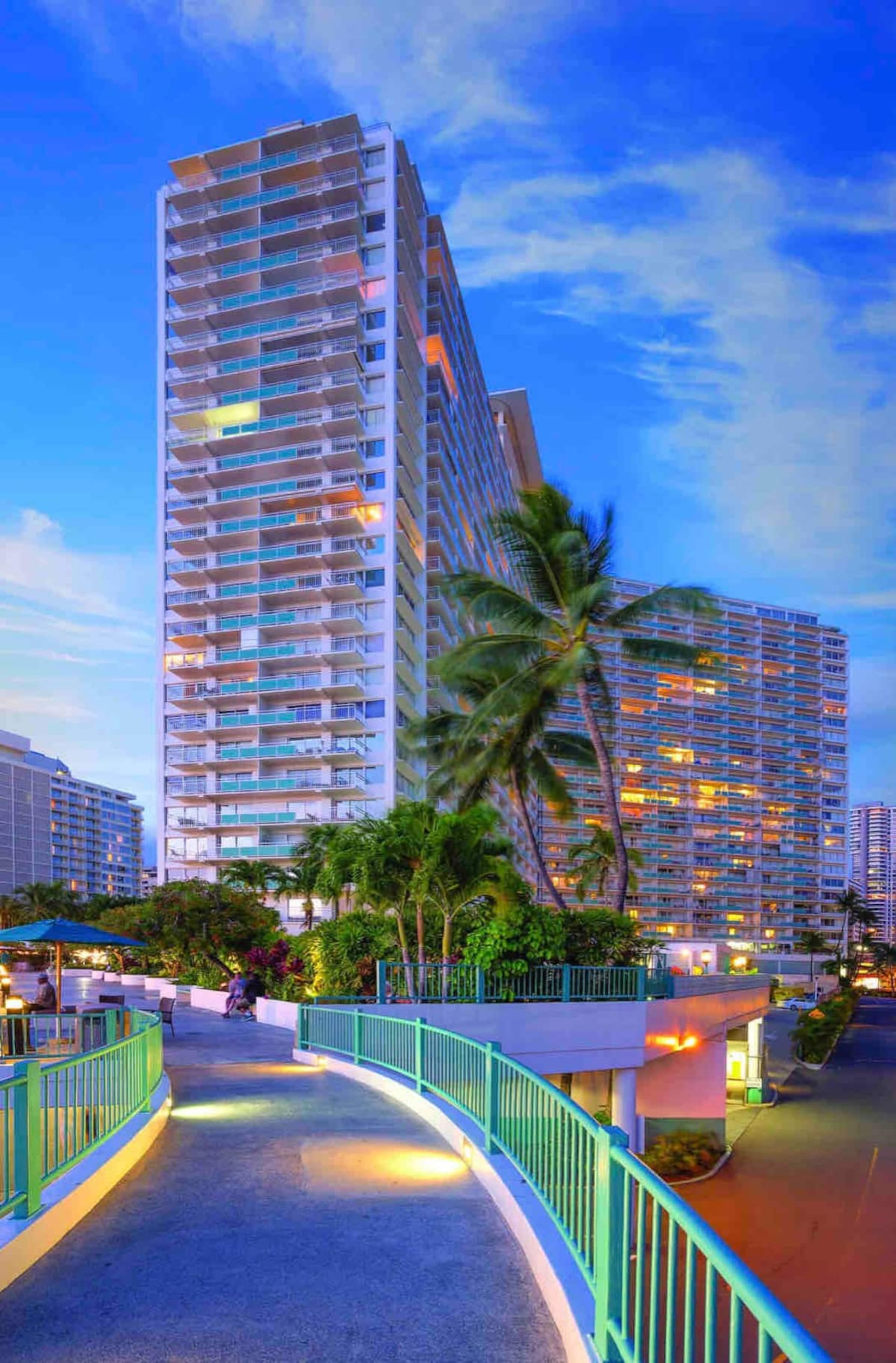Studio Suite at Picturesque Waikiki Resort - Photo 14