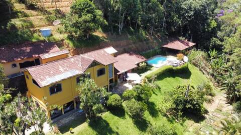 House for the best of your leisure!