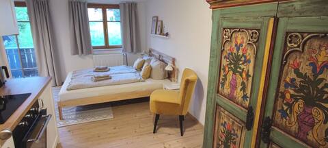 Apartment am Weißbach - Vacation in Pfrontener Valley
