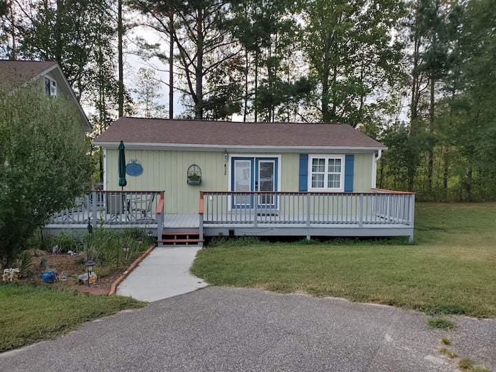 The Country Cottage - South Carolina