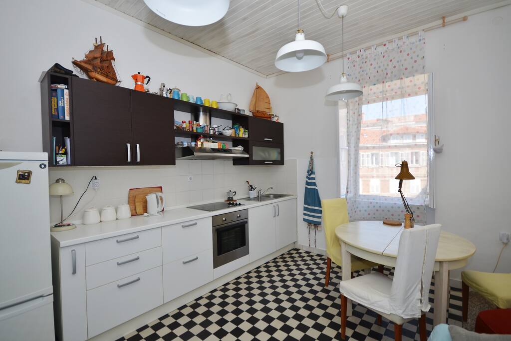 kitchen