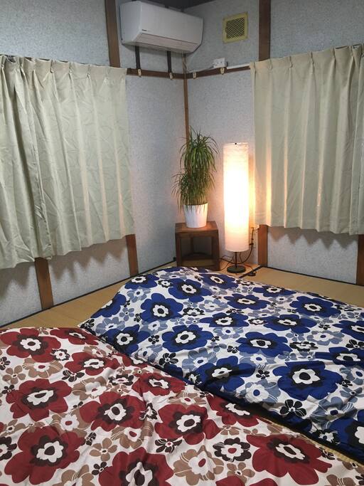 とっても、静かな住宅街です。