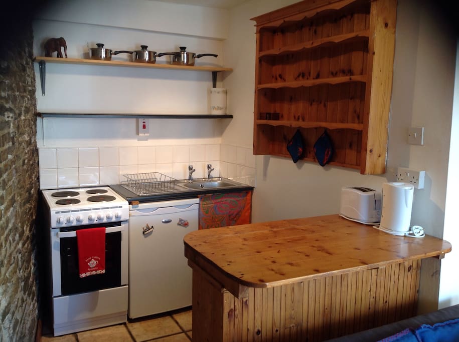 Cosy Kitchen