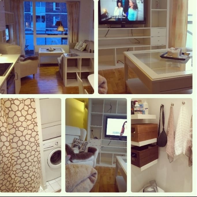 The Apartment