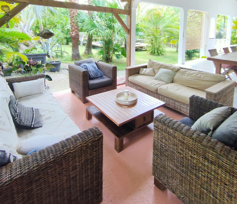 Villa Paradis Tropical