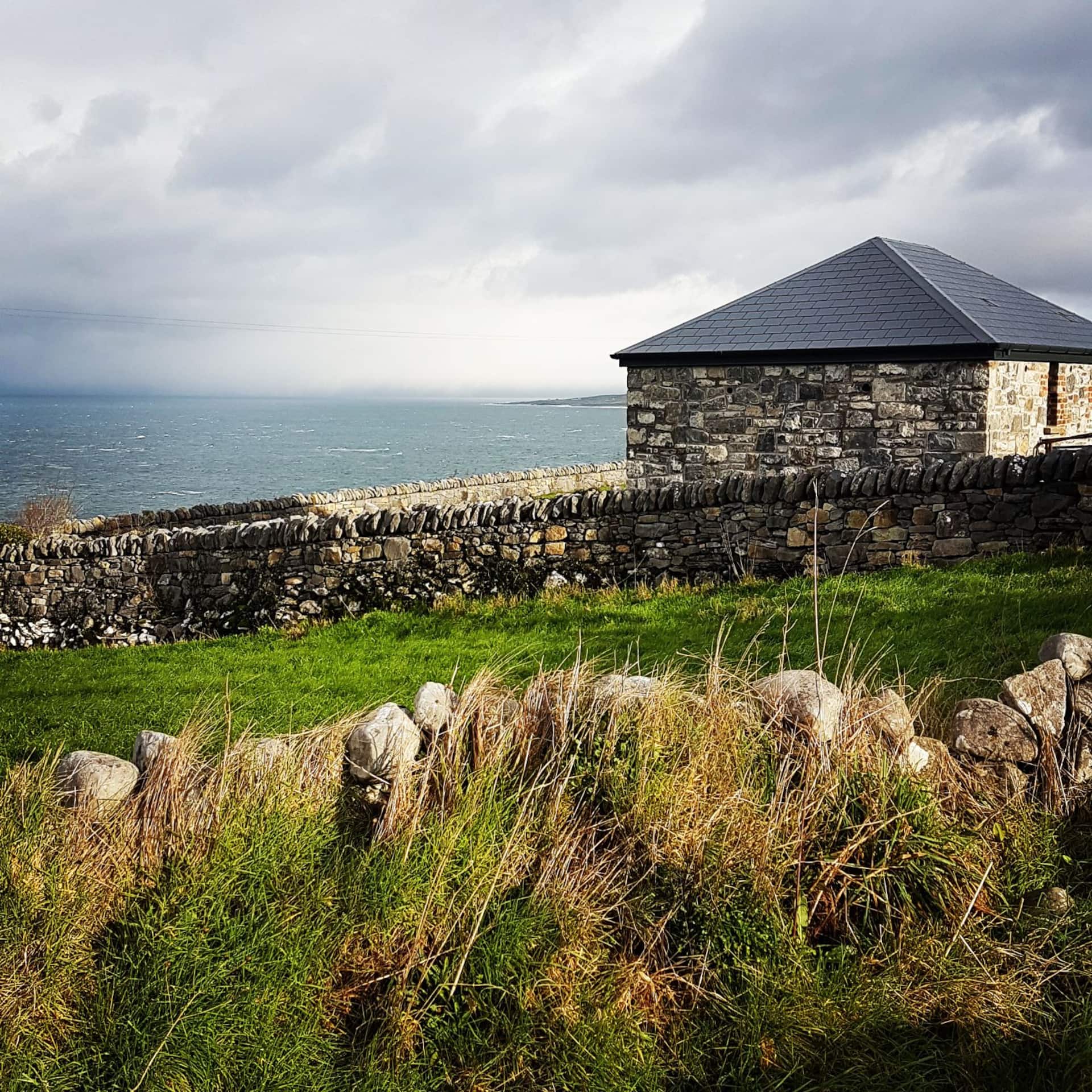 Connoles Gatehouse by the Sea