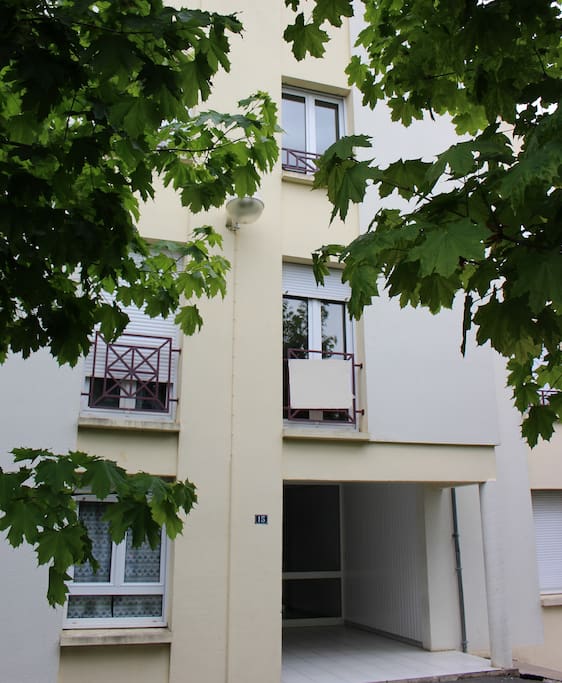 Entrée sécurisée