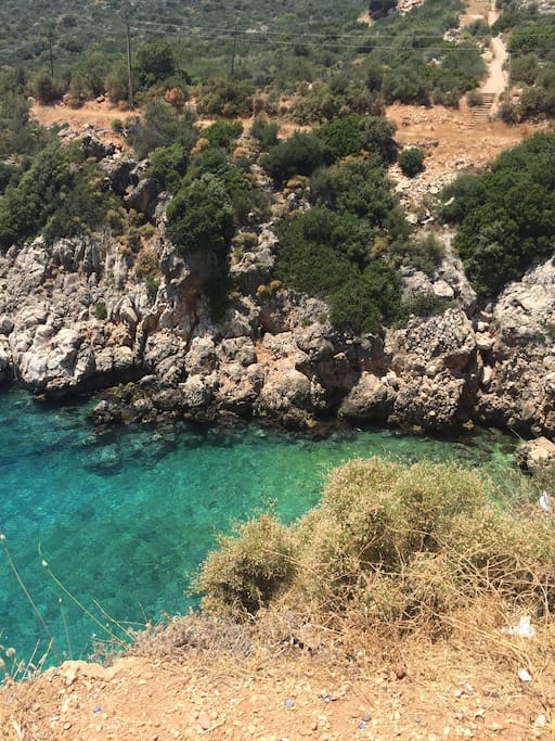 Turquoise coast
