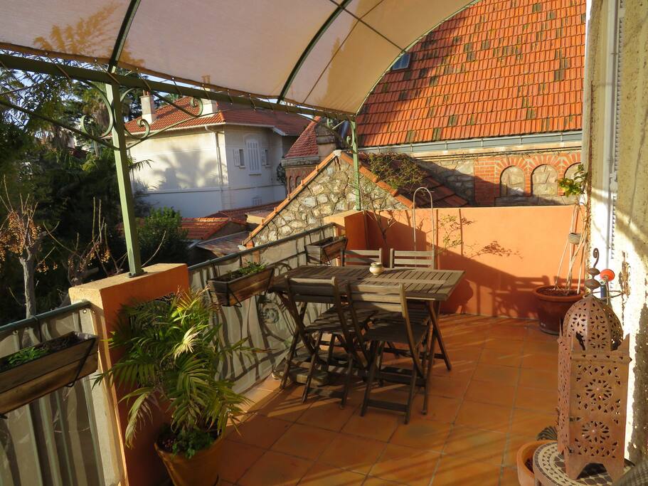 Terrasse
