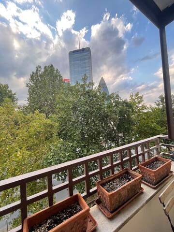 appartamento luminoso vista parco citylife gallery image 2