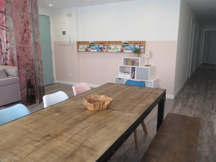 Salon Comedor