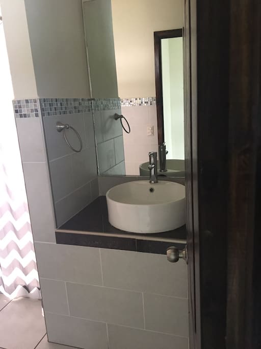 Baño privado
