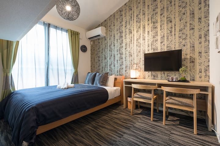 Japanese style Inn! Annex Room  TV+Wi-Fi