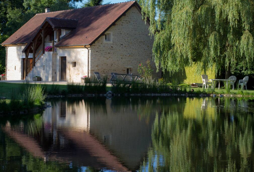 Le Pressoir