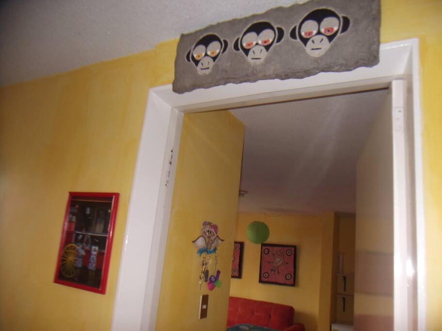 Welcome to your room!
