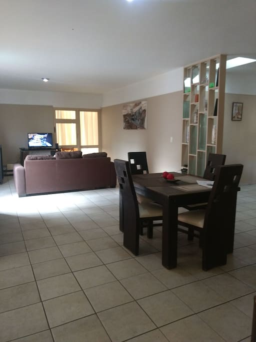 Sala-Comedor
