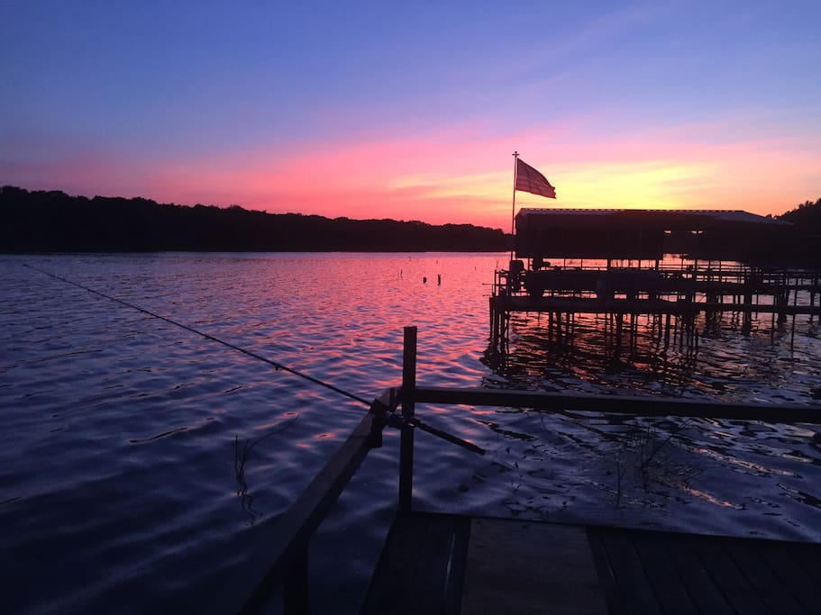 Very beautiful Sun Set