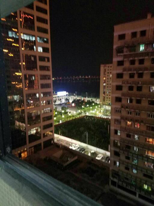 外景
