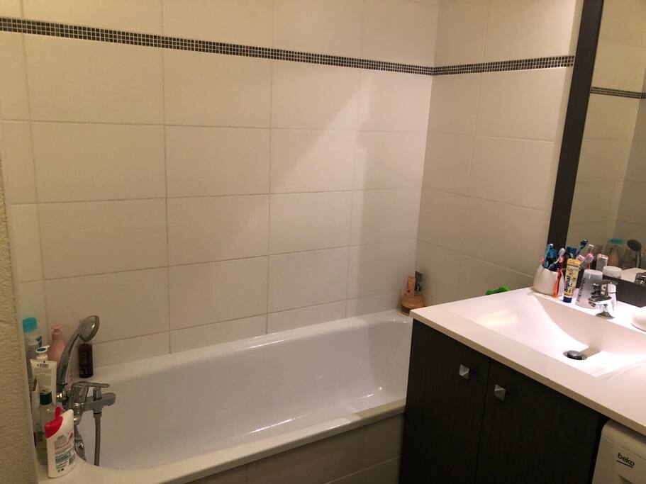 Salle de bain